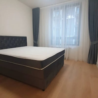 Rent of a new 2-room apartment, 56 m², Belgrade, Serbia